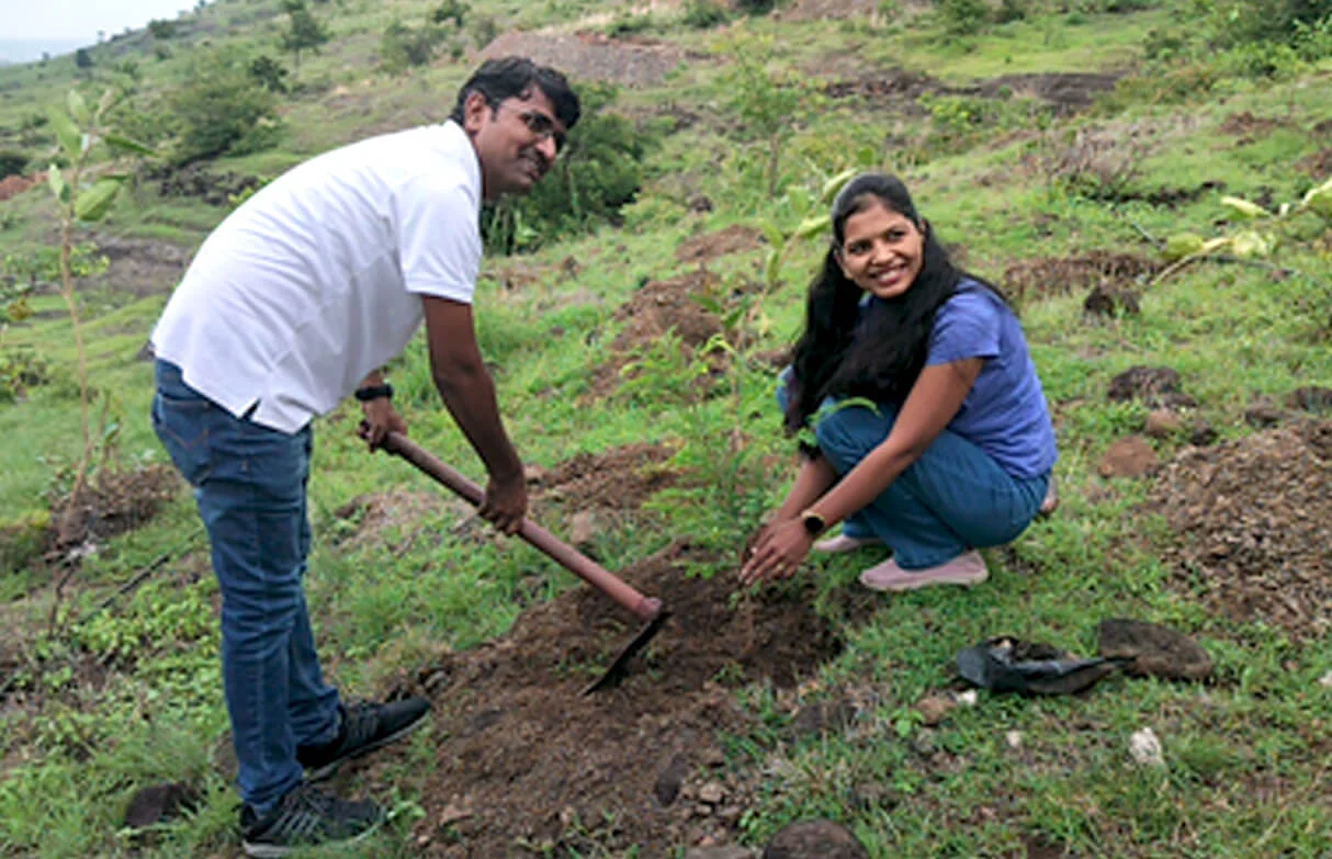 gift a tree on your birthday
