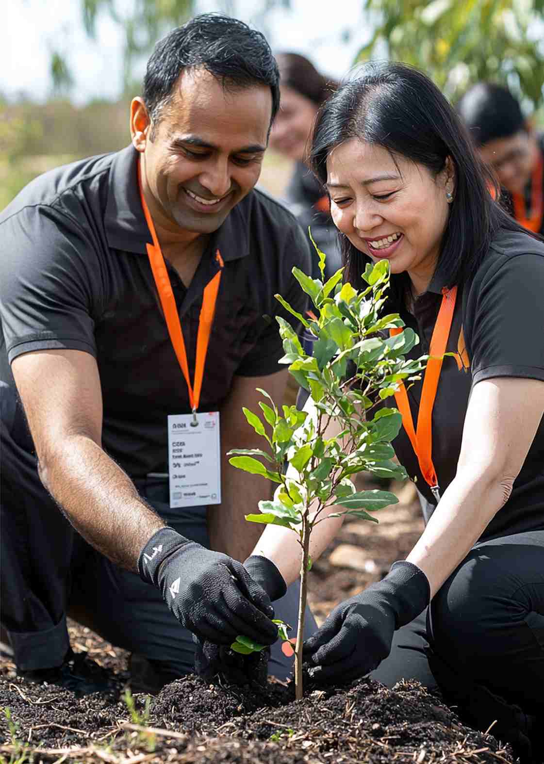 Join tree plantation drives – Make a difference