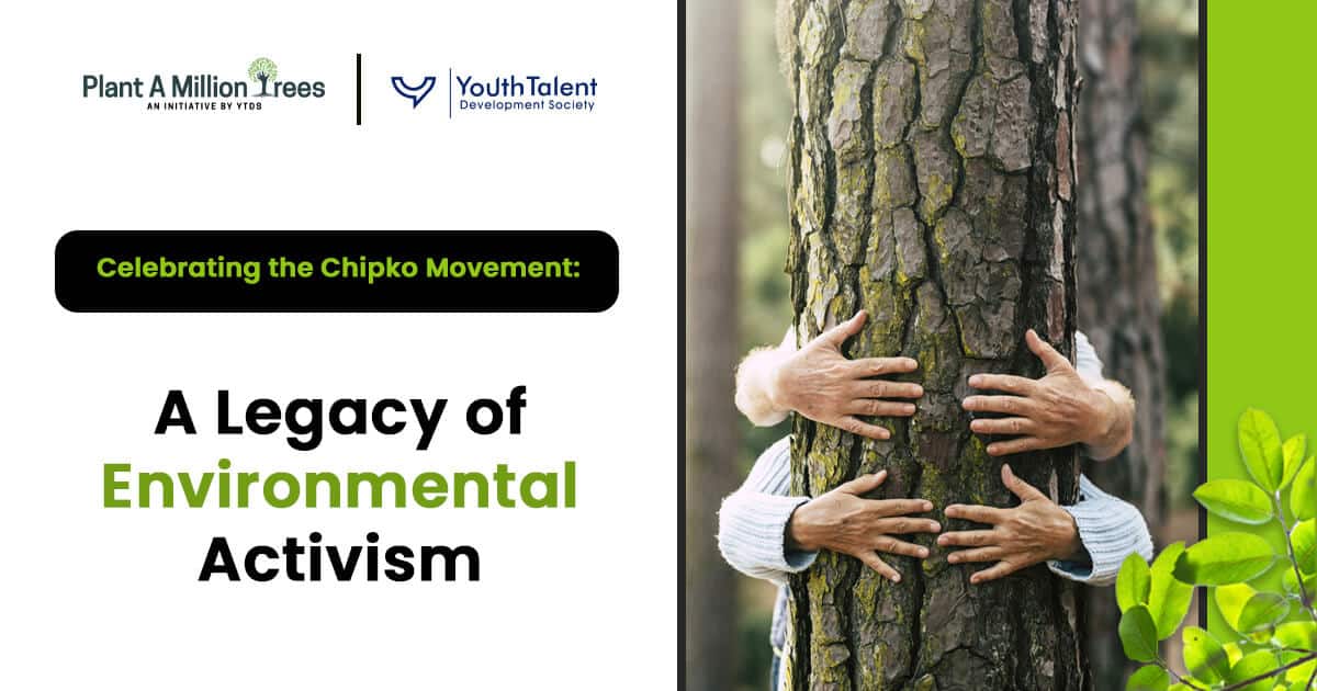 chipko movement history