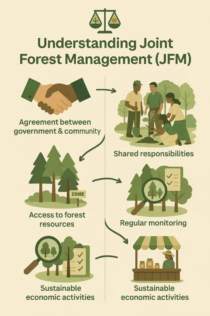 Understanding Joint Forest Management