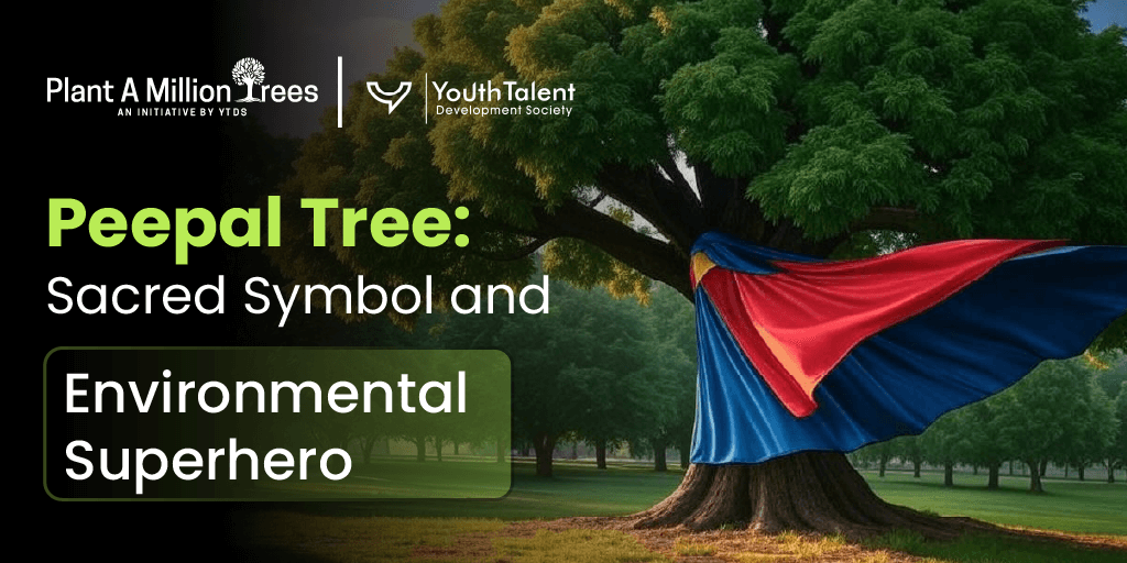 peepal tree importance