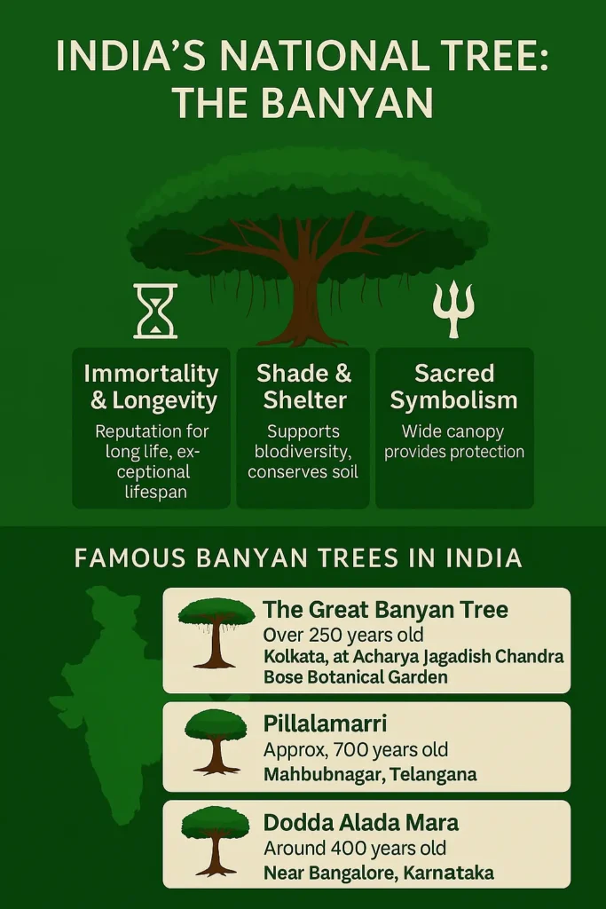famous banyan trees in india