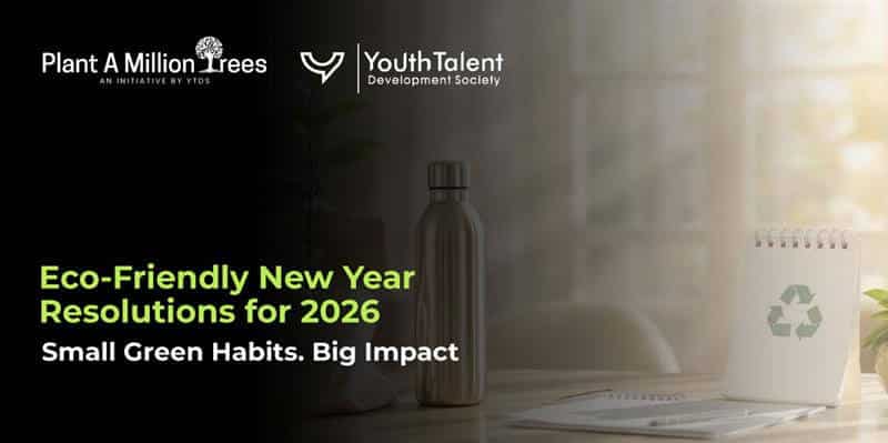 eco friendly new year resolutions