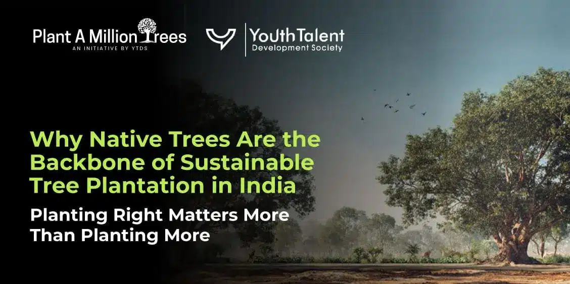 Native trees India