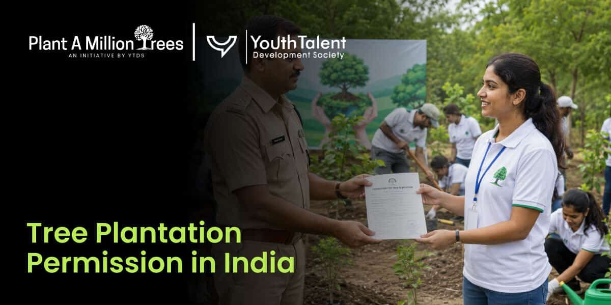 Tree Plantation Permission in India