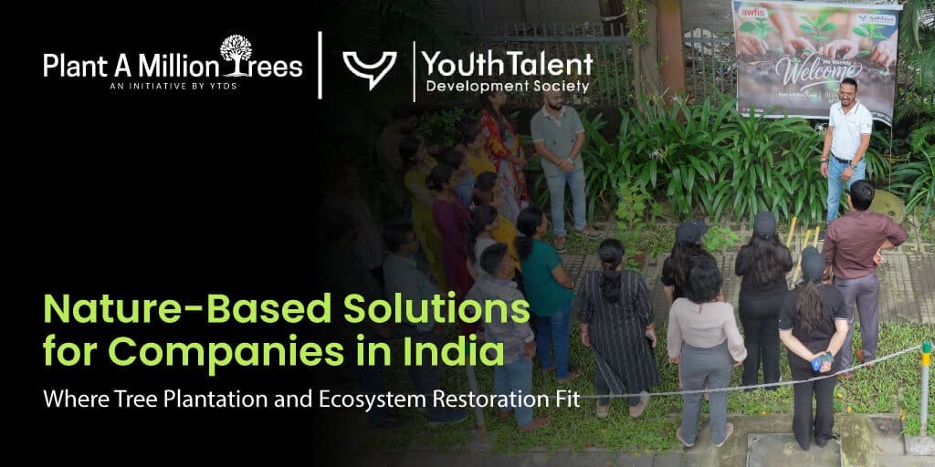 nature-based solution for companies in India