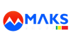 maks group logo